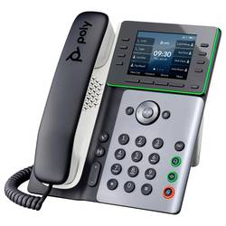 HP Poly HP Poly Edge E350 IP Phone & PoE-enabled VoIP