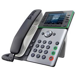 HP Poly HP Poly Edge E350 IP Phone & PoE-enabled VoIP