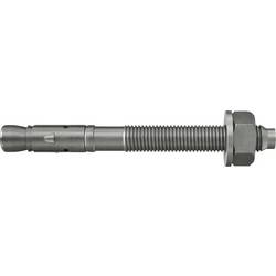 Fischer 543412 Bolzenanker FBZ 12/10 A4 hmoždinka 20 ks