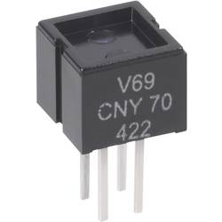 Vishay optoelektronický reflexní vazební člen CNY 70 CNY 70 Rozpoznání kontrastu 1 ks