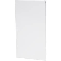 F-Tronic 7220058 Plechové dveře 3řadý PLECHOVÉ dveře kov bílá 1 ks