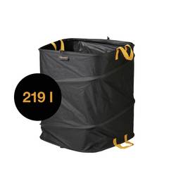 Fiskars 1028373 zahradní pytel na odpad 219 l