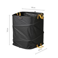 Fiskars 1028373 zahradní pytel na odpad 219 l