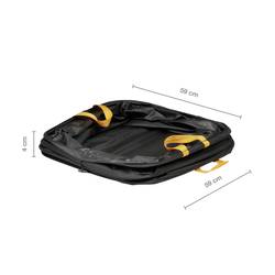 Fiskars 1028373 zahradní pytel na odpad 219 l