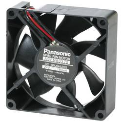 Panasonic ASFN84391 axiální ventilátor, 12 V/DC, 40.8 m³/h, (d x š x v) 80 x 80 x 25 mm, ASFN84391