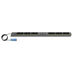 Eaton EATON PDU G4 BA 0U 309 16A 1P EVBAF116A zásuvková lišta