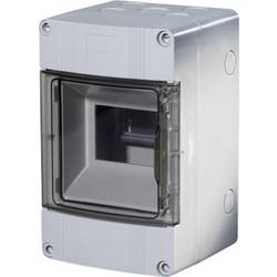 F-Tronic 7240026 APV4 rozvodná skříň na omítku Počet modulů (šířka) = 4 Počet řádků = 1 Obsah 1 ks