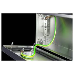 Rittal KX 1562.000, 1562000 instalační rozvodnice, IP66, 80 mm x 200 mm x 200 mm x 80 mm, 1 ks