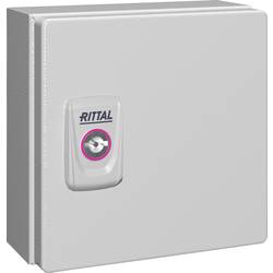 Rittal KX 1551.000, 1551000 instalační rozvodnice, IP66, 80 mm x 150 mm x 150 mm x 80 mm, 1 ks