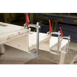 Bessey GSH40 Rozpětí (max.):400 mm Délka vyložení:120 mm