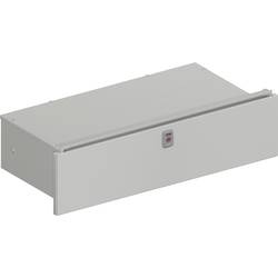 Rittal VX 8620.521 8620521 výsuvný odkládací prostor (š x v) 800 mm x 200 mm ocelový plech šedobílá (RAL 7035) 1 ks