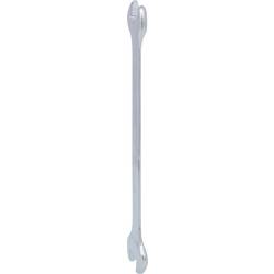 KS Tools 518.0704 518.0704 oboustranný plochý klíč Délka klíče (cm) (jen pro nadpis) 10 - 11 mm