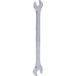 KS Tools 518.0702 518.0702 oboustranný plochý klíč Délka klíče (cm) (jen pro nadpis) 8 - 9 mm