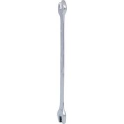 KS Tools 518.0702 5180702 oboustranný plochý klíč Délka klíče (cm) (jen pro nadpis) 8 - 9 mm