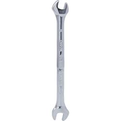 KS Tools 518.0702 5180702 oboustranný plochý klíč Délka klíče (cm) (jen pro nadpis) 8 - 9 mm