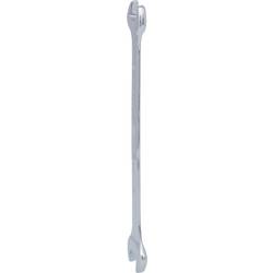 KS Tools 518.0702 5180702 oboustranný plochý klíč Délka klíče (cm) (jen pro nadpis) 8 - 9 mm