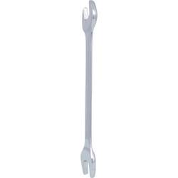 KS Tools 518.0715 518.0715 oboustranný plochý klíč Délka klíče (cm) (jen pro nadpis) 21 - 23 mm