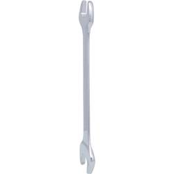 KS Tools 518.0715 518.0715 oboustranný plochý klíč Délka klíče (cm) (jen pro nadpis) 21 - 23 mm