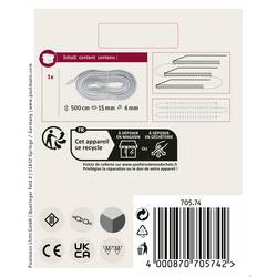 Paulmann 70574 70574 Spojovací kabel Délka kabelu: 5 m 24 V Piece 1 ks