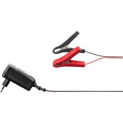 VOLTCRAFT nabíječka olověných akumulátorů BC-1001 6 V, 12 V Nabíjecí proud (max.) 1 A