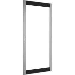 Rittal VX 8618.010 8618010 kontrolní dvířka (d x š) 1800 mm x 800 mm hliník šedá 1 ks