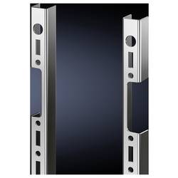 Rittal AX 2311.076 2311076 děrovaná dveřní lišta s otvory ocelový plech 698 mm 2 ks