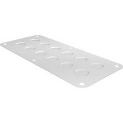 Rittal SZ 1581.200 1581200 vstupní deska pro kabeláž ocel šedobílá (RAL 7035) 1 ks