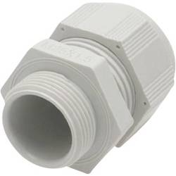HELU 93915 kabelová průchodka M63 polyamid šedobílá (RAL 7035) 1 ks
