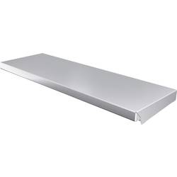 Rittal AX 2473.010 2473010 Ochrana proti dešti (d x š) 600 mm x 210 mm nerezová ocel nerezová ocel 1 ks