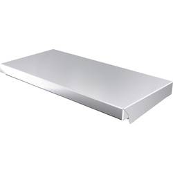 Rittal AX 2472.010 2472010 Ochrana proti dešti (d x š) 380 mm x 210 mm nerezová ocel 1 ks
