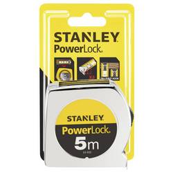 STANLEY 0-33-932 0-33-932 svinovací metr 5 m