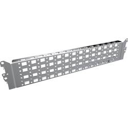 Rittal VX 8100.731 8100731 montážní podvozek (d x š x v) 500 x 23 x 89 mm nerezová ocel 2 ks