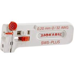 Jokari T40045 SWS-Plus 020 kleště pro odizolování Vhodné pro odizolovací kleště vodič s PVC izolací 0.20 do 0.20 mm