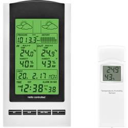 Eurochron WH1173 9223c3b digitální bezdrátová meteostanice Počet senzorů (max.) 1