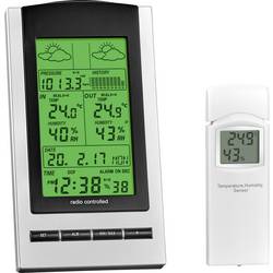 Eurochron WH1173 9223c3b digitální bezdrátová meteostanice Počet senzorů (max.) 1