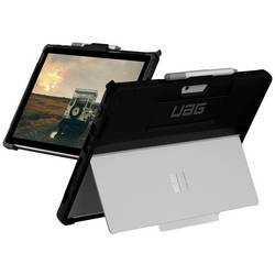 Urban Armor Gear Scout Handstrap Case obal na tablet Microsoft Surface Pro 9, Surface Pro 10 33 cm (13) Backcover černá