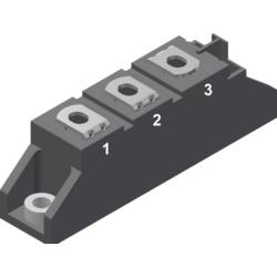 Littelfuse rychlá spínací dioda MEA75-12DA TO-240AA 1200 V Bulk