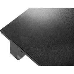SpeaKa Professional SP-MR-100 podstavec pod monitor Rozsah výšky: 120 mm (max) černá