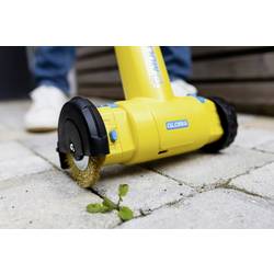 Gloria Haus und Garten 000288.0000 WeedBrush li-on čistič spár, kartáč na spáry ocel