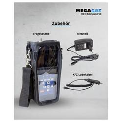 MegaSat HD 3 kompakt V3 vyhledávač satelitního signálu