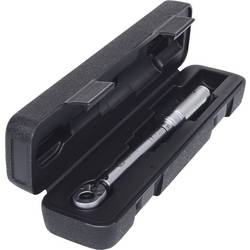 KS Tools 5165152, 516.5152, momentový klíč, Kalibrováno dle (ISO), s ráčnou, 1/4 (6,3 mm), 5 - 25 Nm