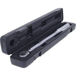 KS Tools 516.5154, 516.5154, momentový klíč, Kalibrováno dle (ISO), s přepínací ráčnou, Čtyřhran pevný 10 mm (3/8 ), 20 - 100 Nm