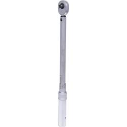 KS Tools 516.5154, 516.5154, momentový klíč, Kalibrováno dle (ISO), s přepínací ráčnou, Čtyřhran pevný 10 mm (3/8 ), 20 - 100 Nm