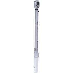 KS Tools 516.5154, 516.5154, momentový klíč, Kalibrováno dle (ISO), s přepínací ráčnou, Čtyřhran pevný 10 mm (3/8 ), 20 - 100 Nm