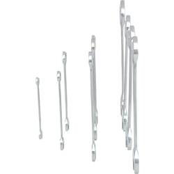 KS Tools 517.0149 517.0149 sada oboustranných plochých klíčů Délka klíče (cm) (jen pro nadpis) 8 - 32 mm