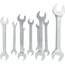 KS Tools 517.0149 517.0149 sada oboustranných plochých klíčů Délka klíče (cm) (jen pro nadpis) 8 - 32 mm