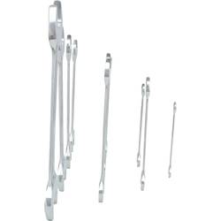 KS Tools 517.0149 517.0149 sada oboustranných plochých klíčů Délka klíče (cm) (jen pro nadpis) 8 - 32 mm