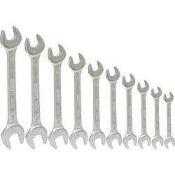 KS Tools 517.0149 517.0149 sada oboustranných plochých klíčů Délka klíče (cm) (jen pro nadpis) 8 - 32 mm