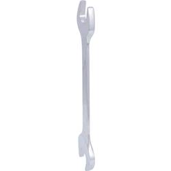 KS Tools 517.0768 517.0768 oboustranný plochý klíč Délka klíče (cm) (jen pro nadpis) 30 - 34 mm