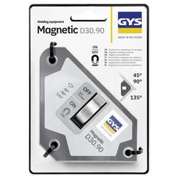 Toparc 044197 úhlový magnet Magnetický svařovací úhelník MAGNETIC D3090